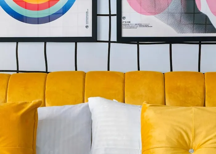 The Play Haus Aesthetic Across Naia Terminal 3 Hotel *