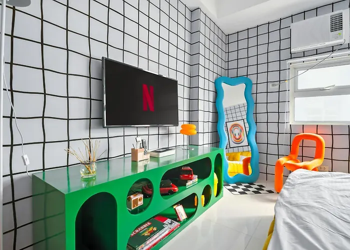 Hotel The Play Haus Aesthetic Across Naia Terminal 3 Manilla